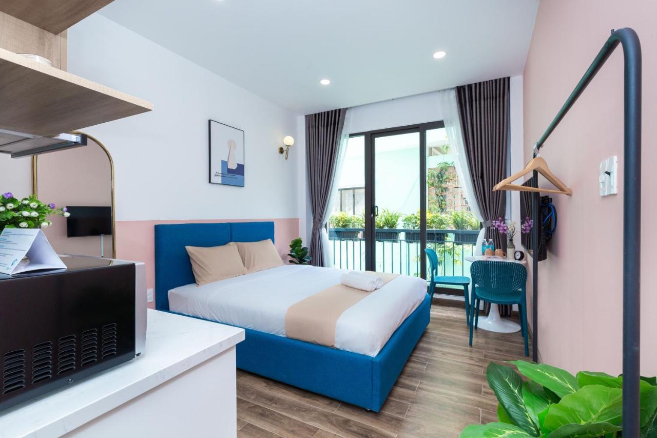 Cozrum Homes Greena House Ho Chi Minh City Exterior photo