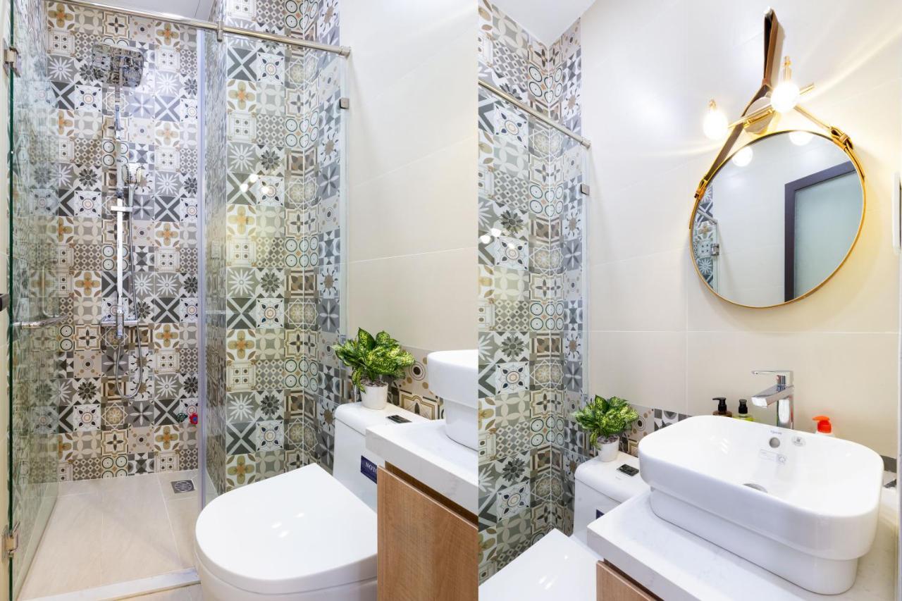 Cozrum Homes Greena House Ho Chi Minh City Exterior photo