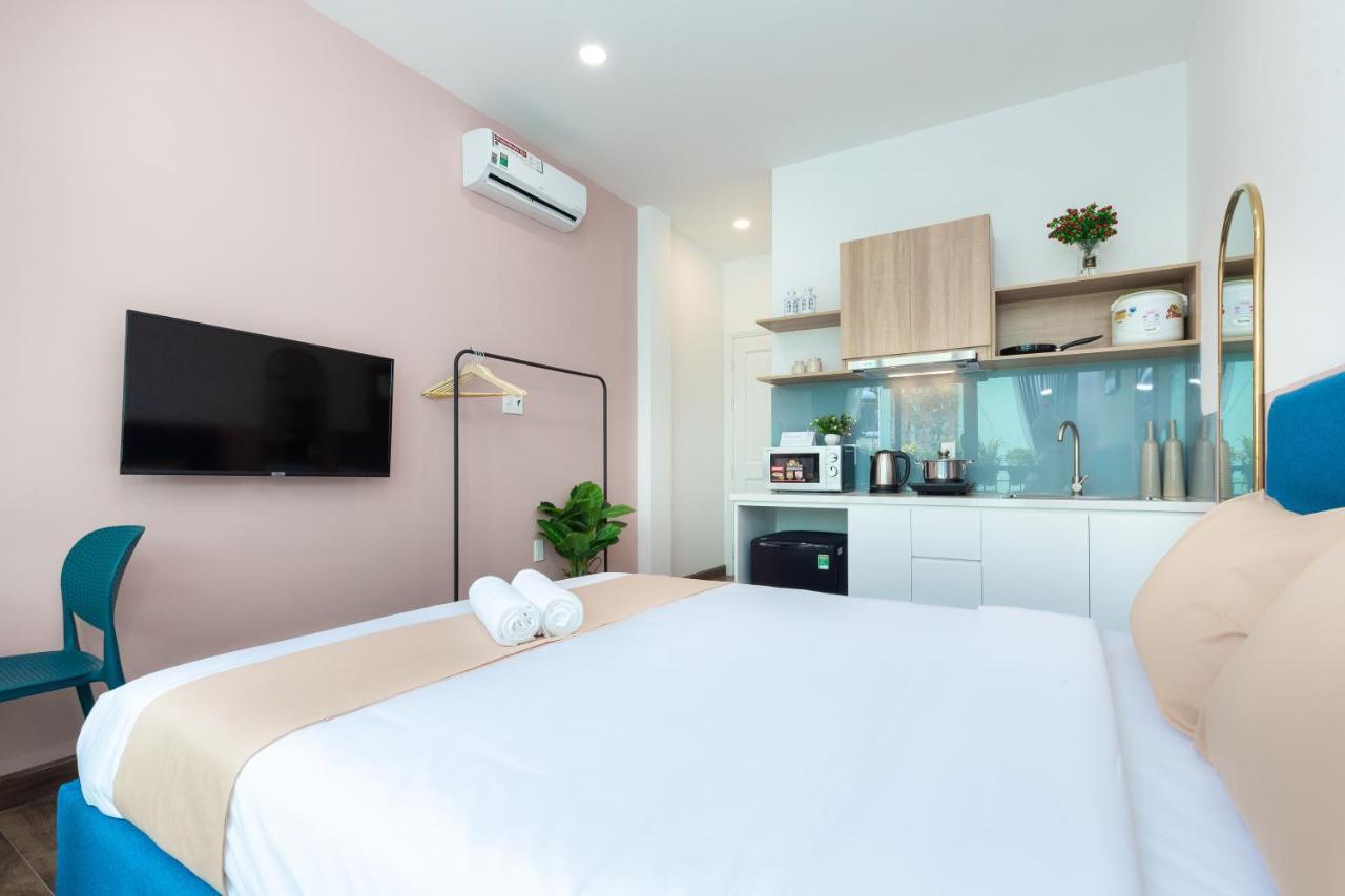 Cozrum Homes Greena House Ho Chi Minh City Exterior photo