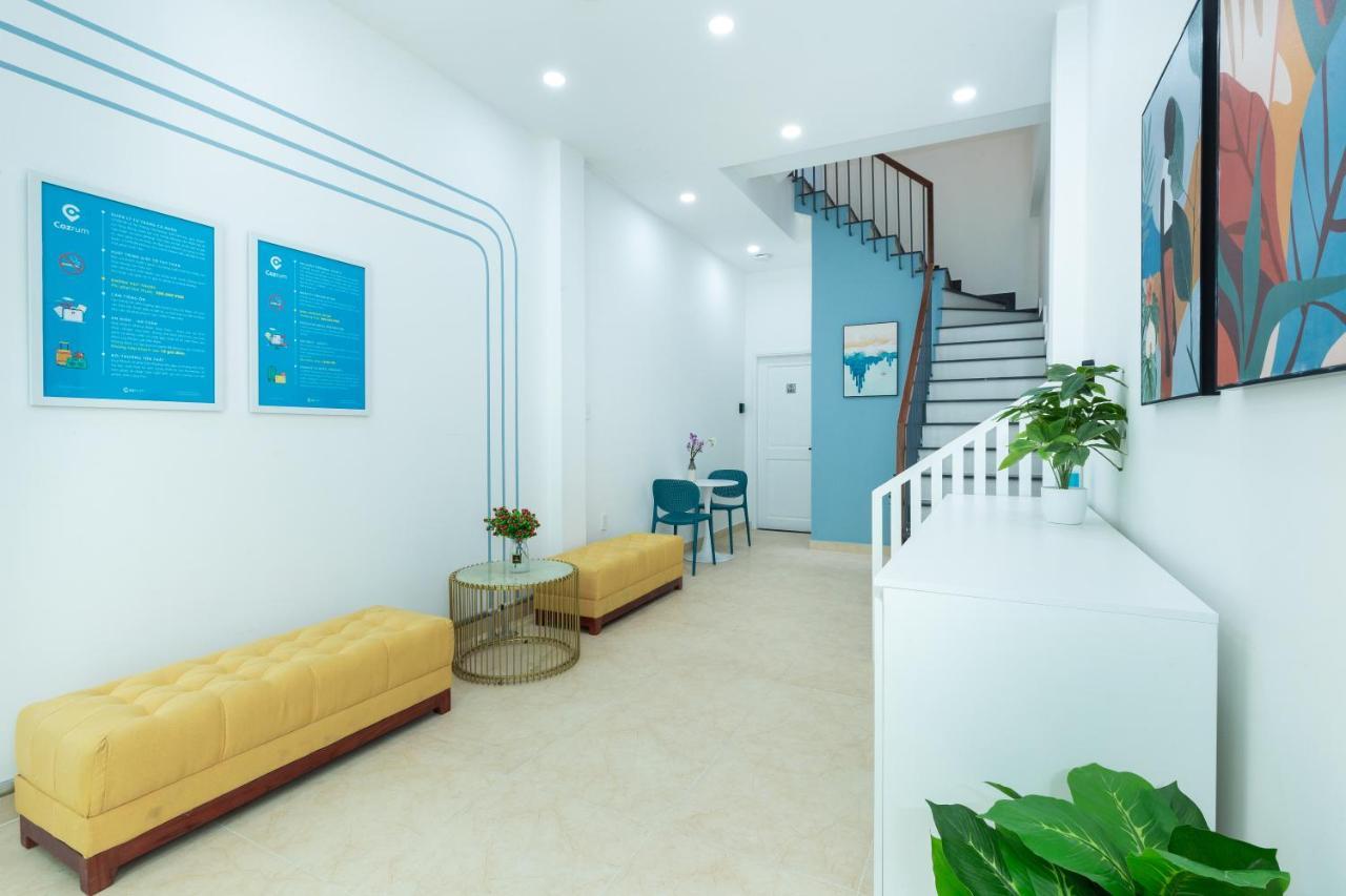 Cozrum Homes Greena House Ho Chi Minh City Exterior photo