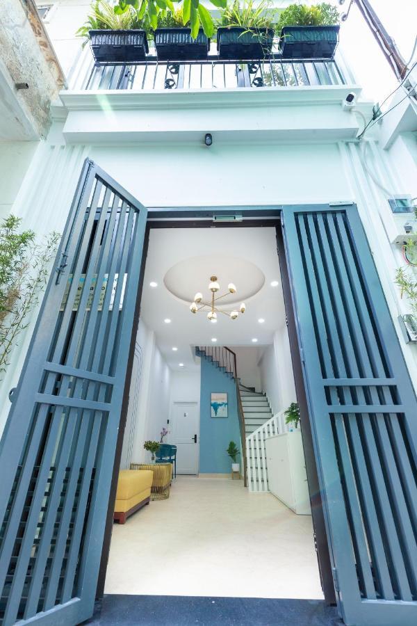Cozrum Homes Greena House Ho Chi Minh City Exterior photo
