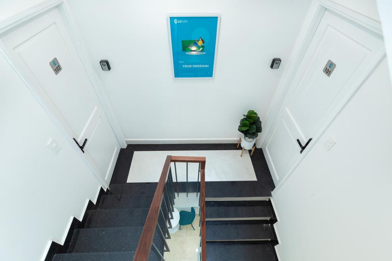 Cozrum Homes Greena House Ho Chi Minh City Exterior photo